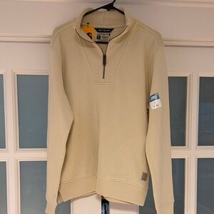 Carhartt Relaxed Fit Half-zip Sweatshirt